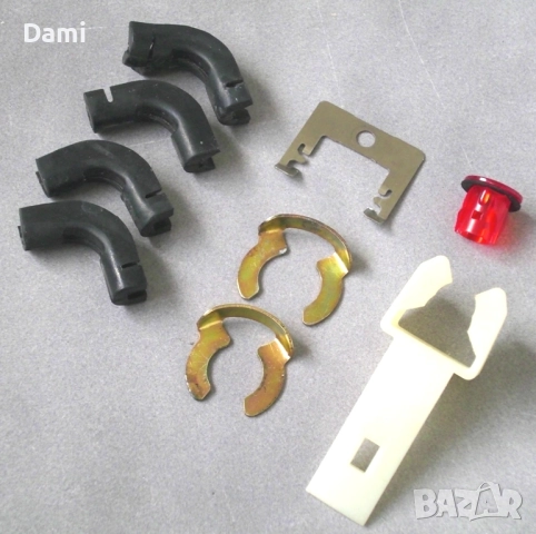 Резервни части за парочистачка Керхер Vaporapid К 1102 , снимка 5 - Парочистачки и Водоструйки - 52913779