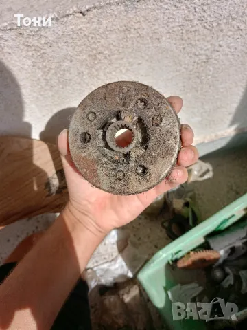 бендикс за Honda VF, снимка 2 - Части - 50041105