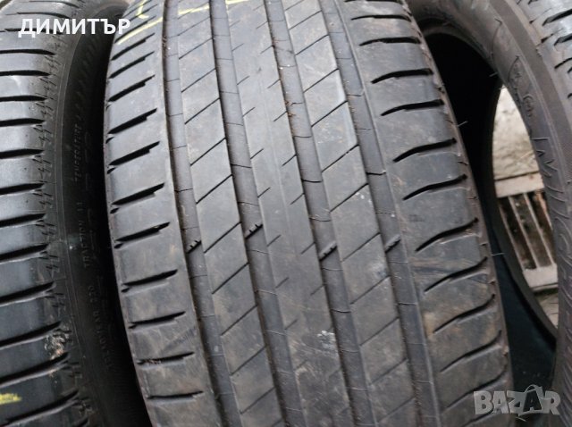 4бр.летни MICHELIN 235/50/19 103V DOT 4817, снимка 4 - Гуми и джанти - 41240523