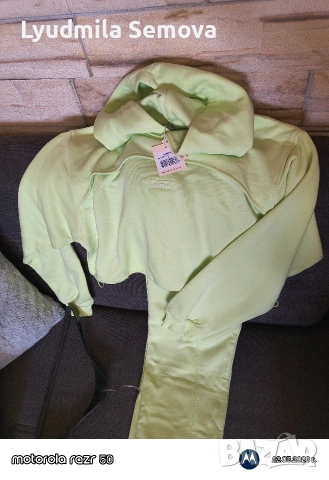 КАРМА екип, снимка 5 - Спортни екипи - 53827899