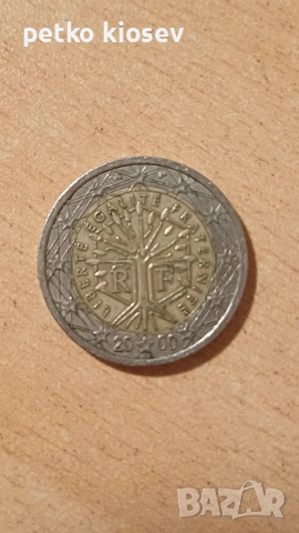 2 Еверо франция