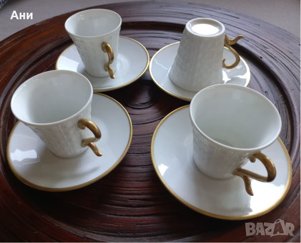 Лимож, двойни сетове, снимка 1