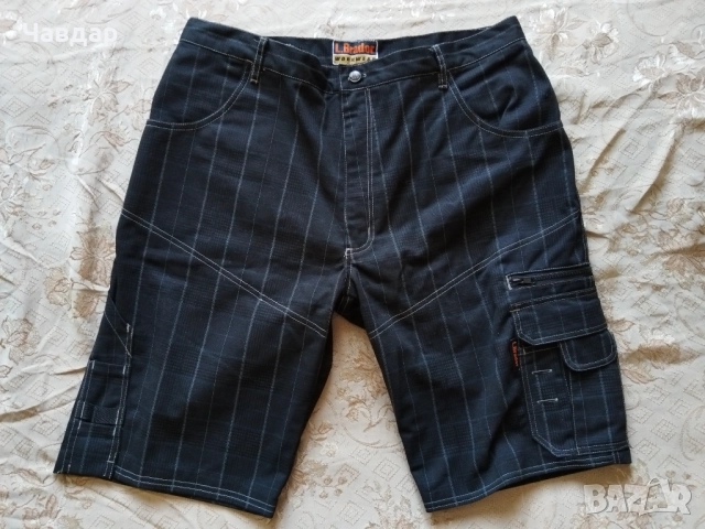 Мъжки къси карго панталони - размери L,XL,XXL, снимка 8 - Къси панталони - 50635150