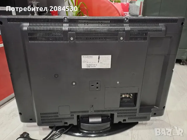 Телевизор SCHAUB LORENZ- 32инча /32 LT33/, снимка 5 - Телевизори - 48785680