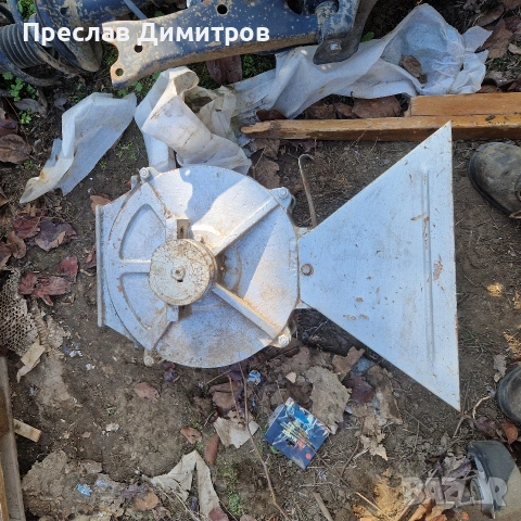 Чукова яромелка/фуражомелка , снимка 2 - За селскостопански - 53849833