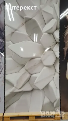 Луксозен ПВЦ стенен панел-КАРТИНА, снимка 5 - Облицовки - 49229439