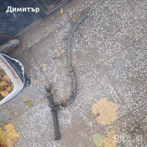 Тройници Газ + Маркучи За Сузуки Суйфт 2000г / Suzuki Swift 2000y