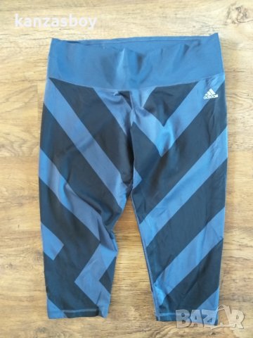 adidas - страхотен дамски клин КАТО НОВ ХЛ, снимка 5 - Клинове - 39178028