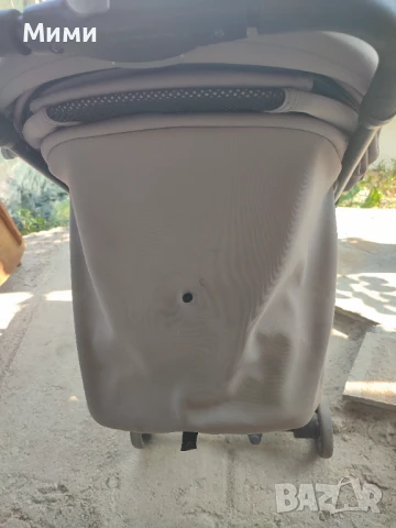 Лятна детска количка Chipolino , снимка 9 - Детски колички - 50895172