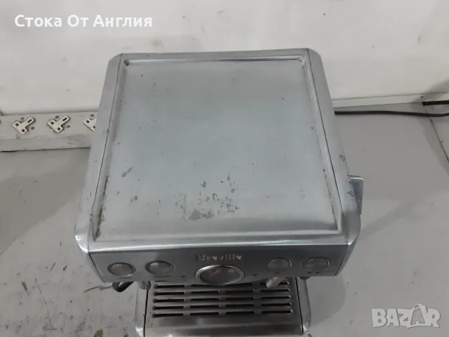 Кафемашина - Breville, снимка 2 - Кафемашини - 49927104