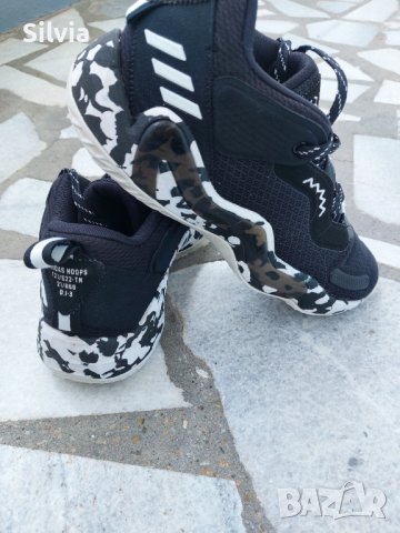 Маратонки Adidas, снимка 5 - Маратонки - 41329470