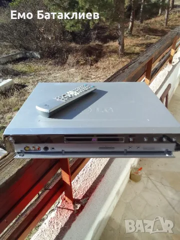 лж  ДВД рекордер , снимка 3 - Аудиосистеми - 48008270