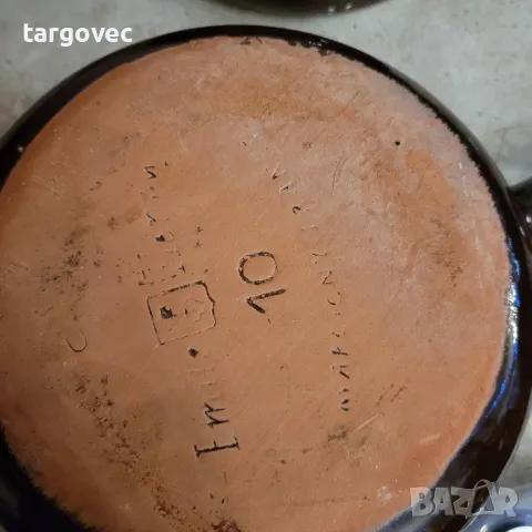 професионални керамични тигани за сосове, снимка 5 - Съдове за готвене - 48648384