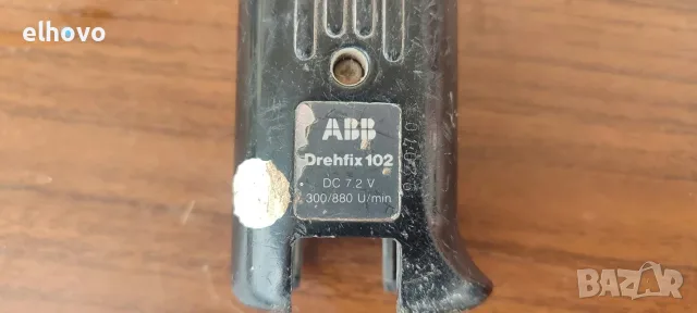 Винтоверт   ABB, снимка 3 - Винтоверти - 56269672