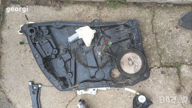 Mercedes CLA стъкло и механизъм 