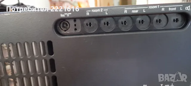  	TELEFUNKEN TR 1200, снимка 4 - Ресийвъри, усилватели, смесителни пултове - 56001763
