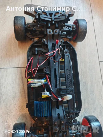 рц/ rc Tamiya tt01 , снимка 4 - Други - 55774905