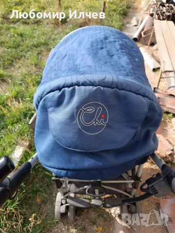 Детска количка , снимка 14 - Детски колички - 52247339