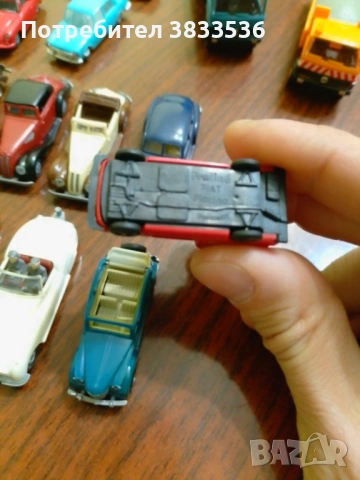 Стари колекционерски колички 1:87 Herpa , Wiking, Norev & Praline, снимка 12 - Колекции - 53636660