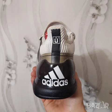 adidas adizero Ubersonic 2  номер 48 2/3  тенис обувки, снимка 7 - Маратонки - 47946392