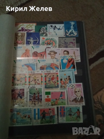 Албум с пощенски марки 54090, снимка 14 - Филателия - 53750570