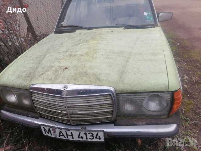 Mercedes 2.4 DIESEL, снимка 1 - Части - 44308982