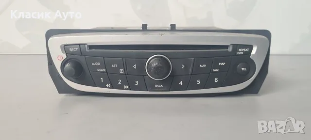 Музика CD Renault Megane 2009г., снимка 2 - Части - 56294057
