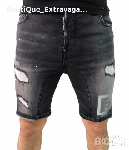 Мъжки къси панталони Dsquared 1176 !!!, снимка 1