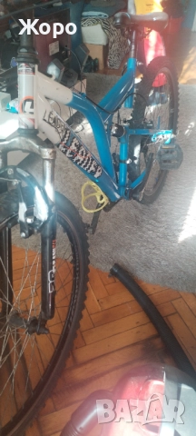 Планински бегач 26цола , снимка 6 - Велосипеди - 52729039