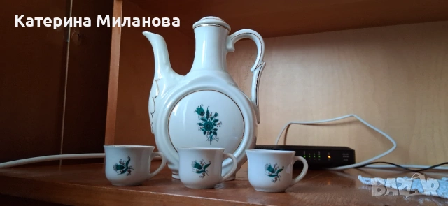 За греяна ракия, снимка 2 - Сервизи - 53531325