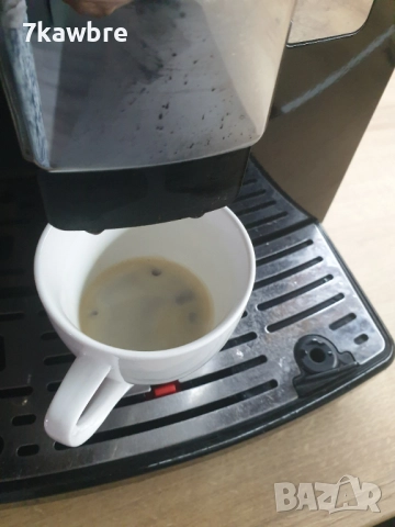 Saeco Xelsis black - внос от Германия с  БГ меню., снимка 9 - Кафемашини - 52675966