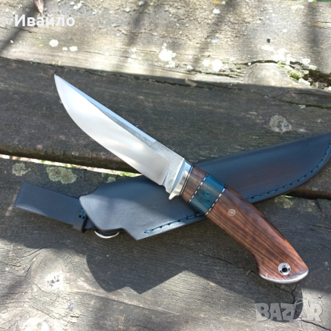 Нож ръчна изработка, снимка 7 - Ножове - 53810411