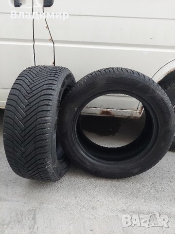 235/55/R17 HANKOOK, снимка 3 - Гуми и джанти - 44447171