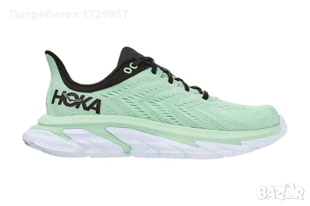 Hoka One One Mens Clifton Edge Номер-46, снимка 2 - Маратонки - 50517690