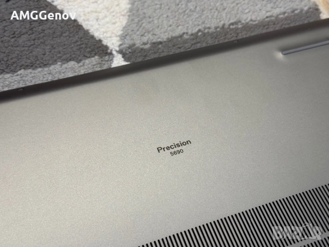 16'FHD+IPS/Core Ultra 7-165H/ Dell Precison 5690/RTX 1000 ADA 6GB/64GB, снимка 9 - Лаптопи за работа - 52946889