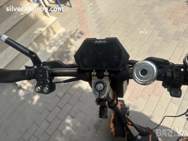 електрическа тротинетка Kukirin g3 pro, снимка 3 - Друга електроника - 55834729