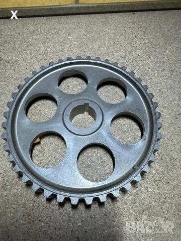 ЛАДА САМАРА 2108 АНГРЕНАЖНО КОЛЕЛО (ГОЛЯМО) РАЗПРЕДЕЛИТЕЛЕН ВАЛ НОВ , снимка 2 - Части - 47345810