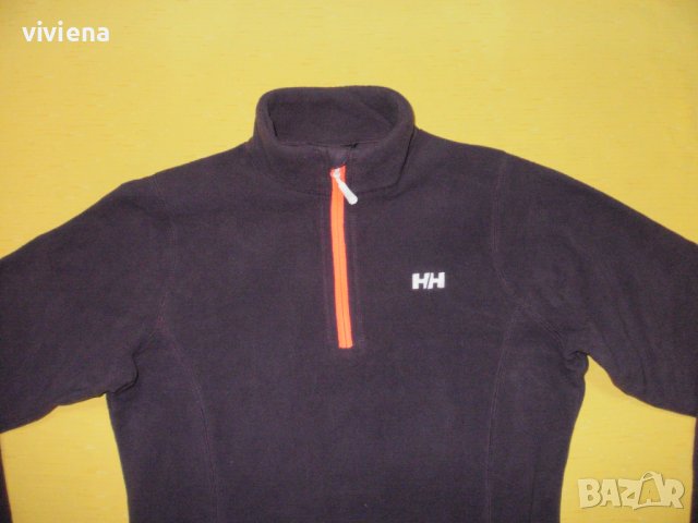 HELLY HANSEN нова дамска оригинална поларена блуза М