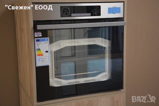 Фурна за вграждане Hisense BSA66226AX функция AirFry и пара, снимка 2 - Печки, фурни - 53335603