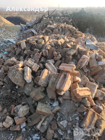 Ръчни тухли, бордюри и плочки