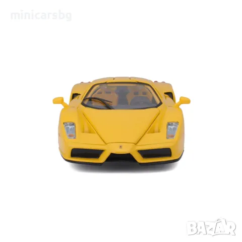 Метални колички: Ferrari Enzo, снимка 5 - Колекции - 48242742