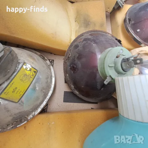 автентични фарове Skoda, Trabant, Wartburg 8709.20 8709.21 8709.23/2, снимка 8 - Части - 50219223