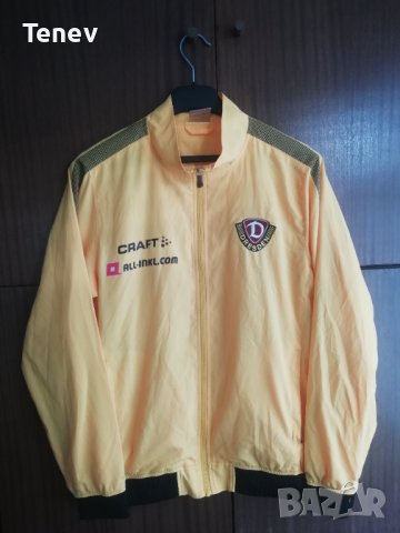 Dynamo Dresden Craft оригинално мъжко яке горнище Динамо Дрезден S