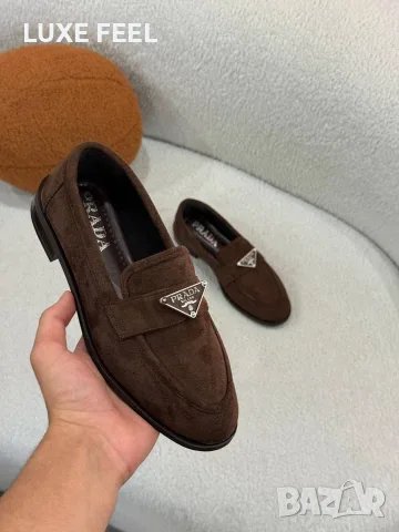 Prada ✨Дамски Обувки , снимка 4 - Дамски елегантни обувки - 56274466