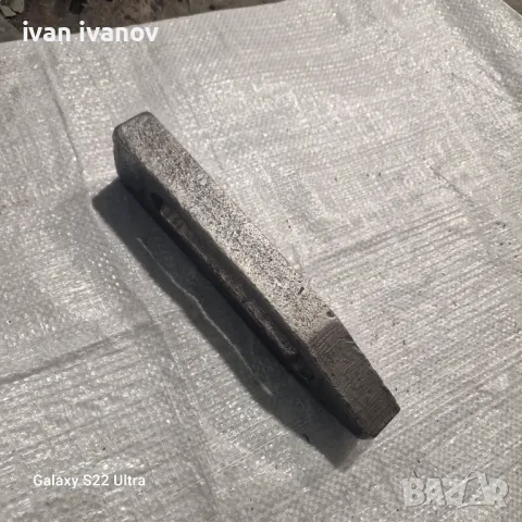 Голяма Скоба Фреза, снимка 5 - Стругове - 47930182