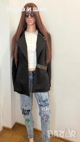 Сако на марката Louis Vuitton, снимка 5 - Сака - 50225603