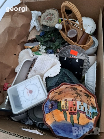 кашони със стока втора употреба от Холандия , снимка 4 - Друго търговско оборудване - 53123074