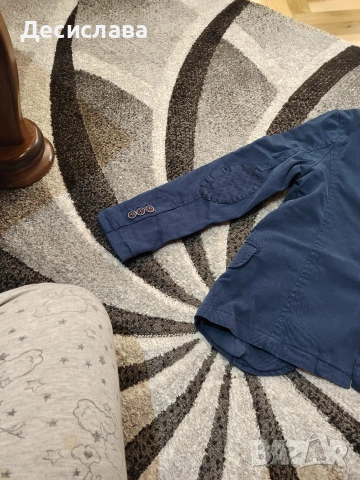 детско сако за момче , снимка 3 - Други - 53213607