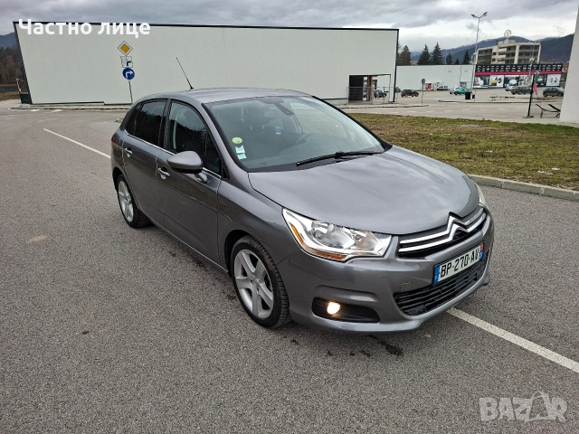 Ситроен С4, снимка 3 - Автомобили и джипове - 53455300