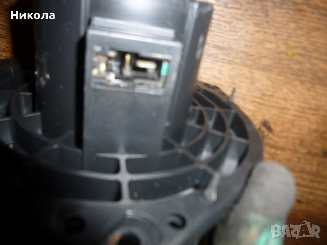 Вентилатор парно Пежо 206 1.4 75 к.с, снимка 4 - Части - 36401085